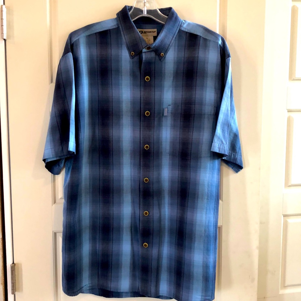 SPORTIF USA Men’s Shirt